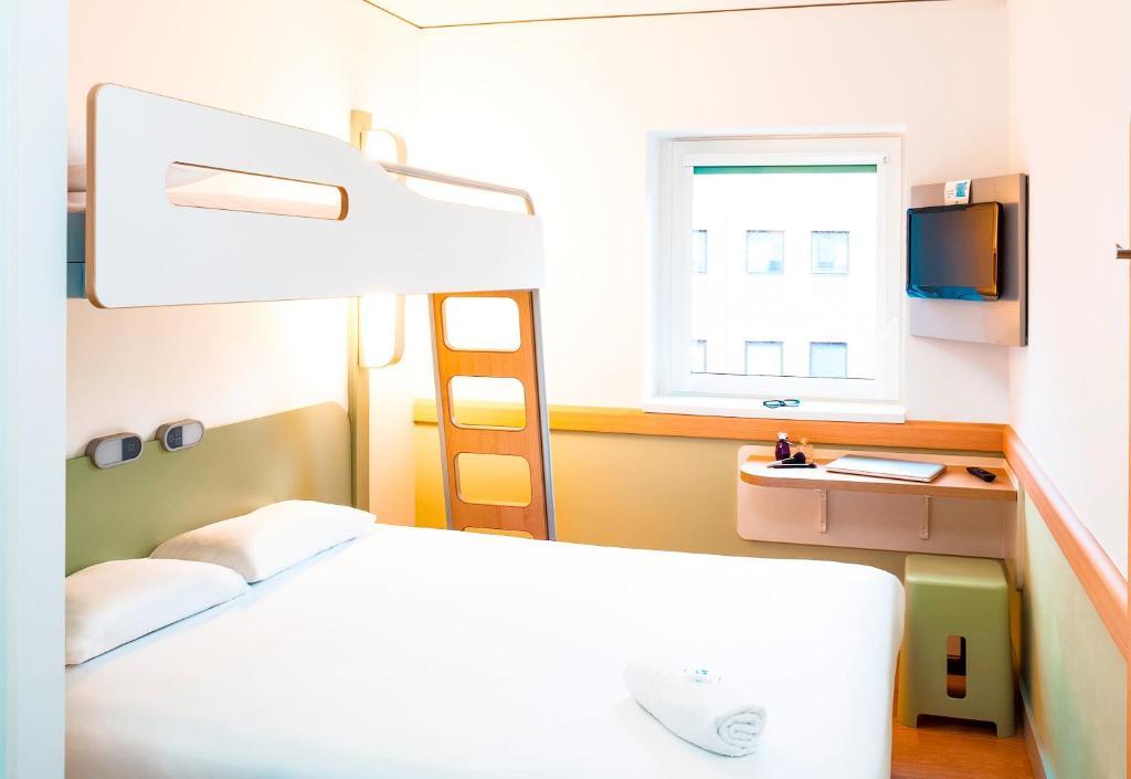Ibis Budget Newport Номер фото